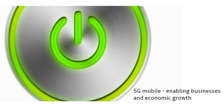 5G Mobile – enabling businesses and economic growth, Deloitte Access Economics Report