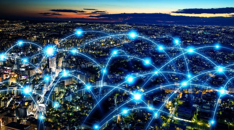 How mobile networks are built