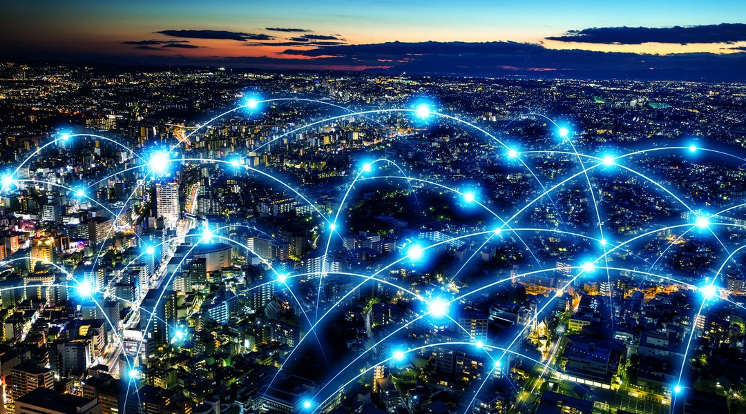 How mobile networks are built
