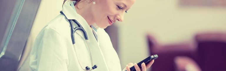 Mobile use in hospitals