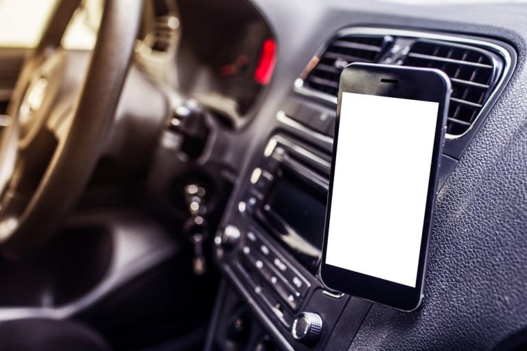 Mobile phone use while driving