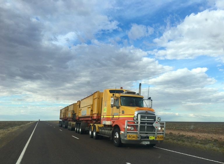Tips for truck and commercial drivers