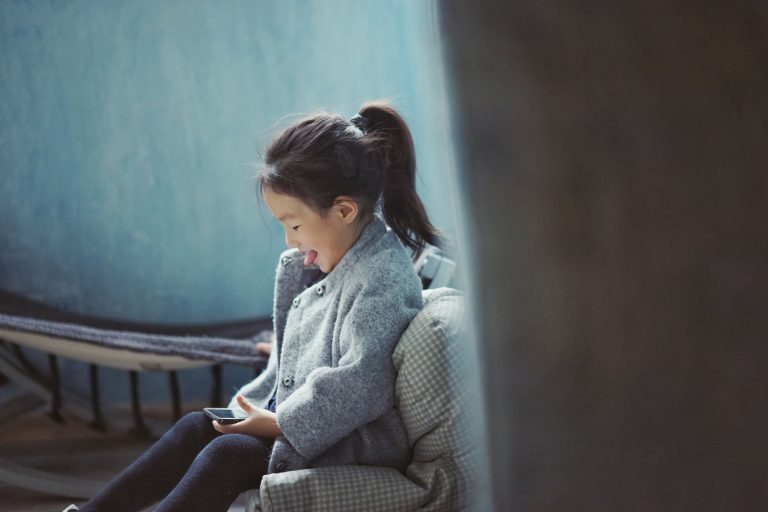 Mobile apps and kids