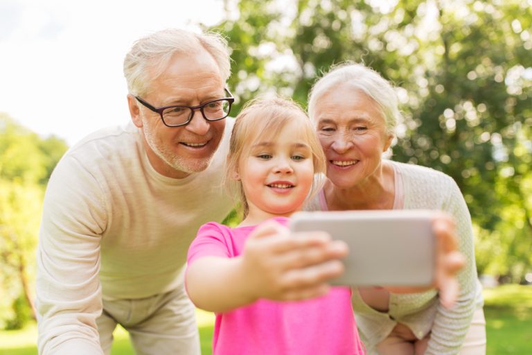 Screentime-Guidelines for parents