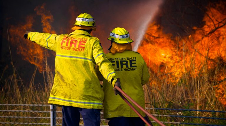 Network service during emergencies