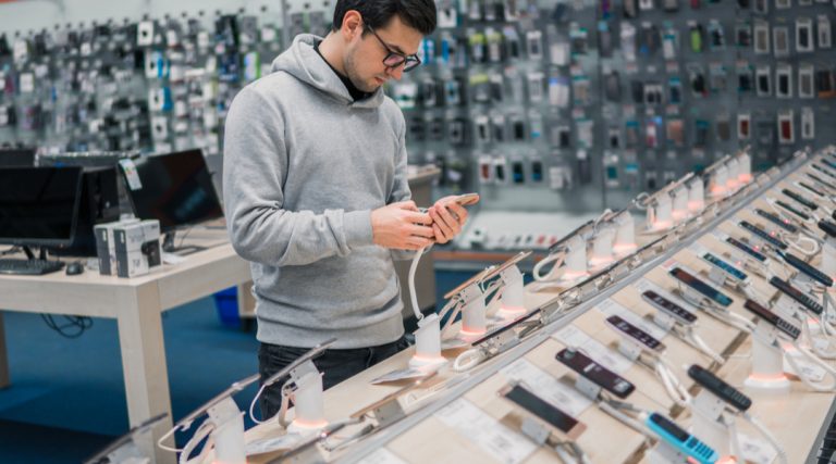 Tips for buying a new mobile device